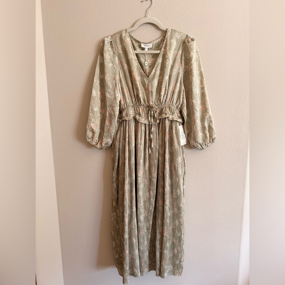 Böhme Floral Dress